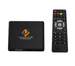 Multimedijos grotuvas X8 4K, mini TV priedėlis, H disko atkūrimas