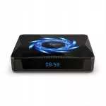 I&scaron;manioji TV priedėlis TVBOX, &bdquo;Android&ldquo;, &bdquo;Wi-Fi&ldquo;, &bdquo;Netflix&ldquo;, &bdquo;YouTube&ldquo;