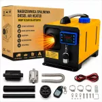 Dyzelinis oro &scaron;ildytuvas 8kW, 12/24V, 230V, su Bluetooth