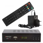 DVB-T2 imtuvas Opticum NYTROBOX X, antžeminei televizijai