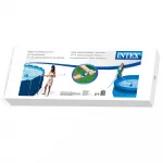 Baseino valymo rinkinys su siurbliu ir tinkleliu 28002