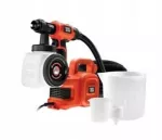 Dažymo purk&scaron;tuvas BLACK+DECKER, 450 W, su turbina