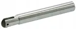 Pjaustymo peilis WALMER, 10 mm, tinka MGM