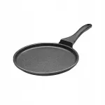 Blynų keptuvė Lacor Eco Black 24137, juoda
