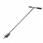 Rankinis žemės grąžtas DIMPLE STRONG, 11 cm (110 mm)