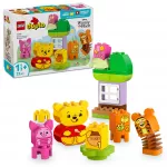LEGO DUPLO Disney Mikės Pūkuotuko gimtadienio vakarėlis 10457