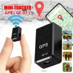 GPS seklys GF07 su stipriu magnetiniu tvirtinimu