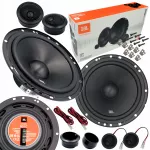Automobiliniai garsiakalbiai JBL STAGE1 601C 16,5 cm, 200W, žemieji ir auk&scaron;tųjų dažnių garsiakalbiai