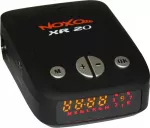 Radaro detektorius NOXO XR 20, aptinka MultaRadar