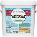 Chloro stabilizatorius kvapui mažinti, 3 kg