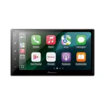Automagnetola Pioneer SPH-DA150BT, 2DIN, Bluetooth, MP3, CarPlay, Android, lenkų meniu