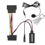 Bluetooth adapteris 5.3, AUX, Audi/Seat/Skoda/VW, be litavimo, su rakteliais