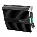 Automobilinis stiprintuvas SucceBuy 1200W, monoblokas, Class D, su au&scaron;inimu ir apsauga