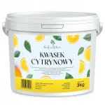 Citrinų rūg&scaron;tis, 3 kg, gryna sudėtis