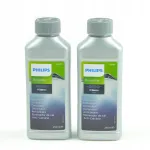 Kalkių &scaron;alinimo skystis kavos aparatams PHILIPS SAECO CA6700, 2 x 250 ml