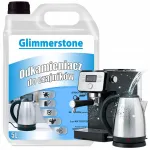 Nukalkinimo skystis virimo ir kavos aparatams GLIMMERSTONE, 5 l
