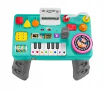 Muzikinis DJ staliukas Fisher-Price Learn and Laugh, lenkų kalba, HRB65