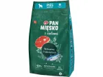 &Scaron;unų maistas PAN MIĘSKO jautiena su tunu ir žolelėmis, 3 kg