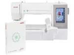Siuvinėjimo ma&scaron;ina JANOME MC550E su JANOME ARTISTIC DIGITIZER JR programa
