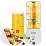 Ne&scaron;iojamas plaktuvas Teesa, belaidis, 450 ml, 100 W