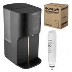 Vandens dozatorius su atvirk&scaron;tinio osmoso, UV, TDS filtru 3in1 CROSS RAY Ecosoft
