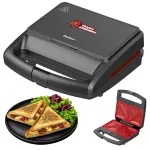 Sumu&scaron;tinių keptuvė Webber AURUM SR2-R, keramikinė, 800 W, su nuimamomis plok&scaron;telėmis