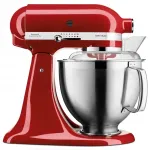 Virtuvinis kombainas KitchenAid Artisan 5KSM185, raudonas