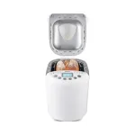 Duonos kepimo aparatas Medion MD 11011, baltas, 550 W, 19 programų