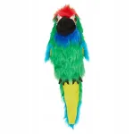 Lėlė papūga PARROT MACAW, 74 cm, Puppet Company 3109