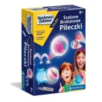 Blizgantys žaisliniai rutuliukai &bdquo;Scientific Fun&ldquo;