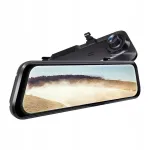 Vaizdo registratorius veidrodėlis WOLFBOX G850 Pro, 12", 4K, 1080P, WiFi, GPS, 64GB