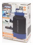 Vandens mink&scaron;tiklis FERM, 5 l, su kalkių &scaron;alinimo rinkiniu