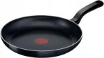 Keptuvė Tefal 28 cm, nelimpanti, tinka indukcinei ir dujinei viryklei