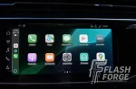 Audi A3/A4/A5/A6/A7/A8/Q3/Q5/Q7/Q8 multimedijos sistema Apple CarPlay / Android Auto (MIB2)