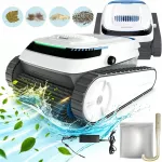 Baseino valymo robotas AIRROBO PC10, belaidis, iki 170 m&sup2;, 120 min