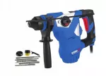 Perforatorius DEDRA DED7836, 1500 W, 5 J, SDS+