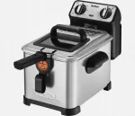 Giliai keptuvė Tefal Filtra Pro Premium FR517170, 4 l, skaitmeninė
