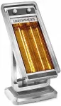 Infraraudonųjų spindulių &scaron;ildytuvas 1100 W, pasukamas, Olimpia