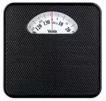 Mechaninės vonios svarstyklės Vesta EBS05B, 136 kg, juodos