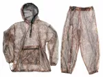 Medžioklinis tinklelis nuo uodų MFH, dviejų dalių, apsauga nuo erkių, Ral Tree, XL/XXL