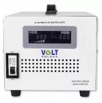 Įtampos stabilizatorius VOLT Polska AVR Pro 3000VA, 3% tikslumas, skirtas žemės ūkiui