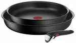Keptuvių rinkinys TEFAL Ingenio Unlimited, 24 cm ir 28 cm, 3 dalių