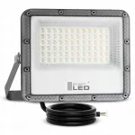 LED prožektorius 50W, 5500 lm, Premium, lauko, IP65