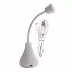 USB LED nagų lempa, sukamasis džiovintuvas, tinkamas salonams