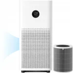 Oro valytuvas XIAOMI Smart Air Purifier 4 Lite su HEPA filtru ir jonizacija