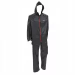 Lietaus kostiumas DAM Protec, juodas, XL