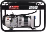 Generatorius GENMAC Combi, 2600W/4,2kW
