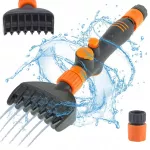SPA baseino filtro valymo &scaron;epetys su ergonomi&scaron;ka rankena