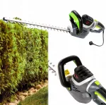 Gyvatvorių žirklės NAC HE75-CH, 750 W, 61 cm, ROTARY3