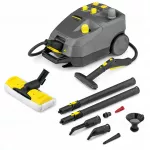 Garų &scaron;luota KARCHER SG 4/4 Professional, dezinfekavimui, maks. 145 &deg;C
